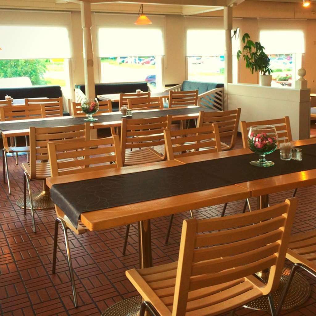 Hotel Jaemsae Ресторан фото