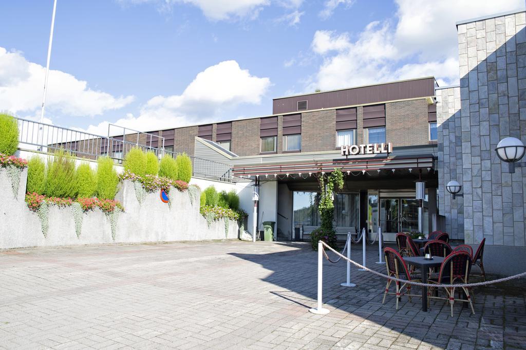 Hotel Jaemsae Екстер'єр фото