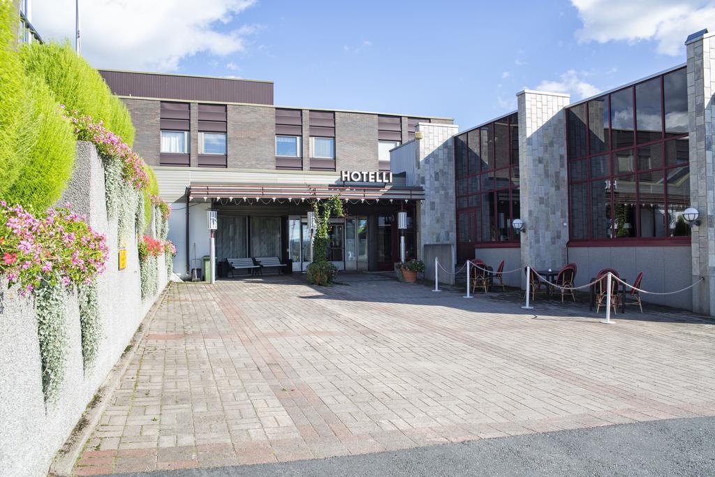 Hotel Jaemsae Екстер'єр фото