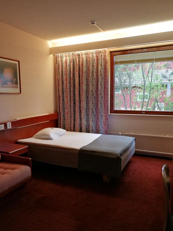 Hotel Jaemsae Екстер'єр фото