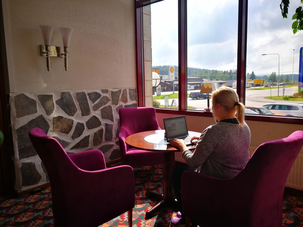 Hotel Jaemsae Екстер'єр фото