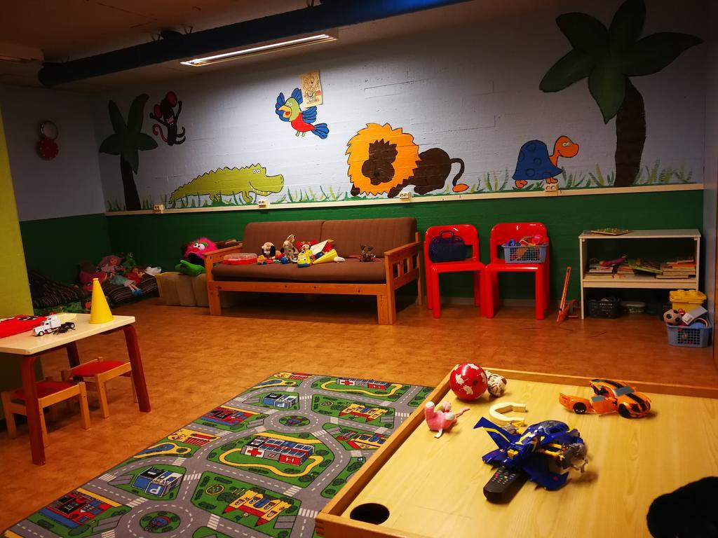 Hotel Jaemsae Екстер'єр фото