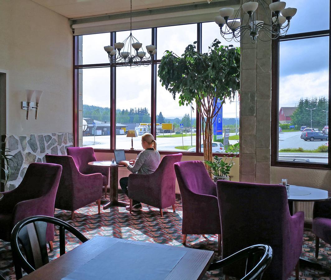 Hotel Jaemsae Екстер'єр фото